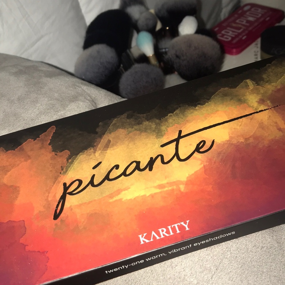 Eyeshadow palette brand new